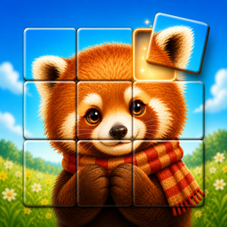 Jigsaw Solitaire: Picture Puzzle