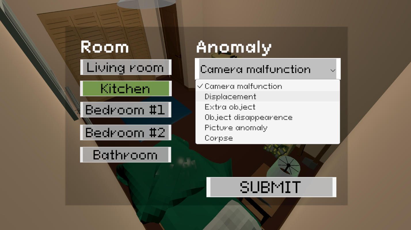 Anomaly hunt — screenshot 2
