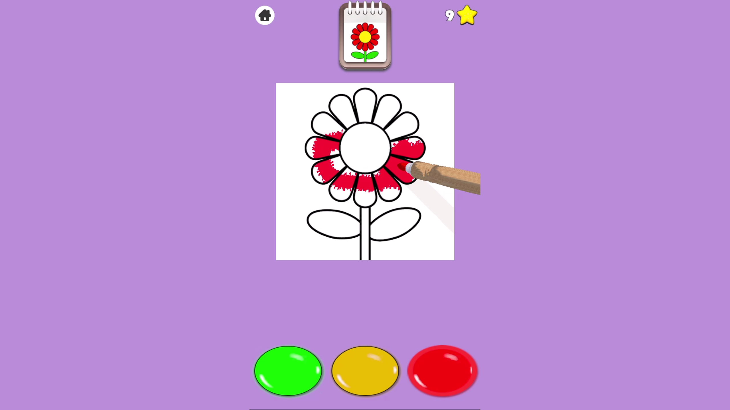 Calligraphy Master 3D screenshot