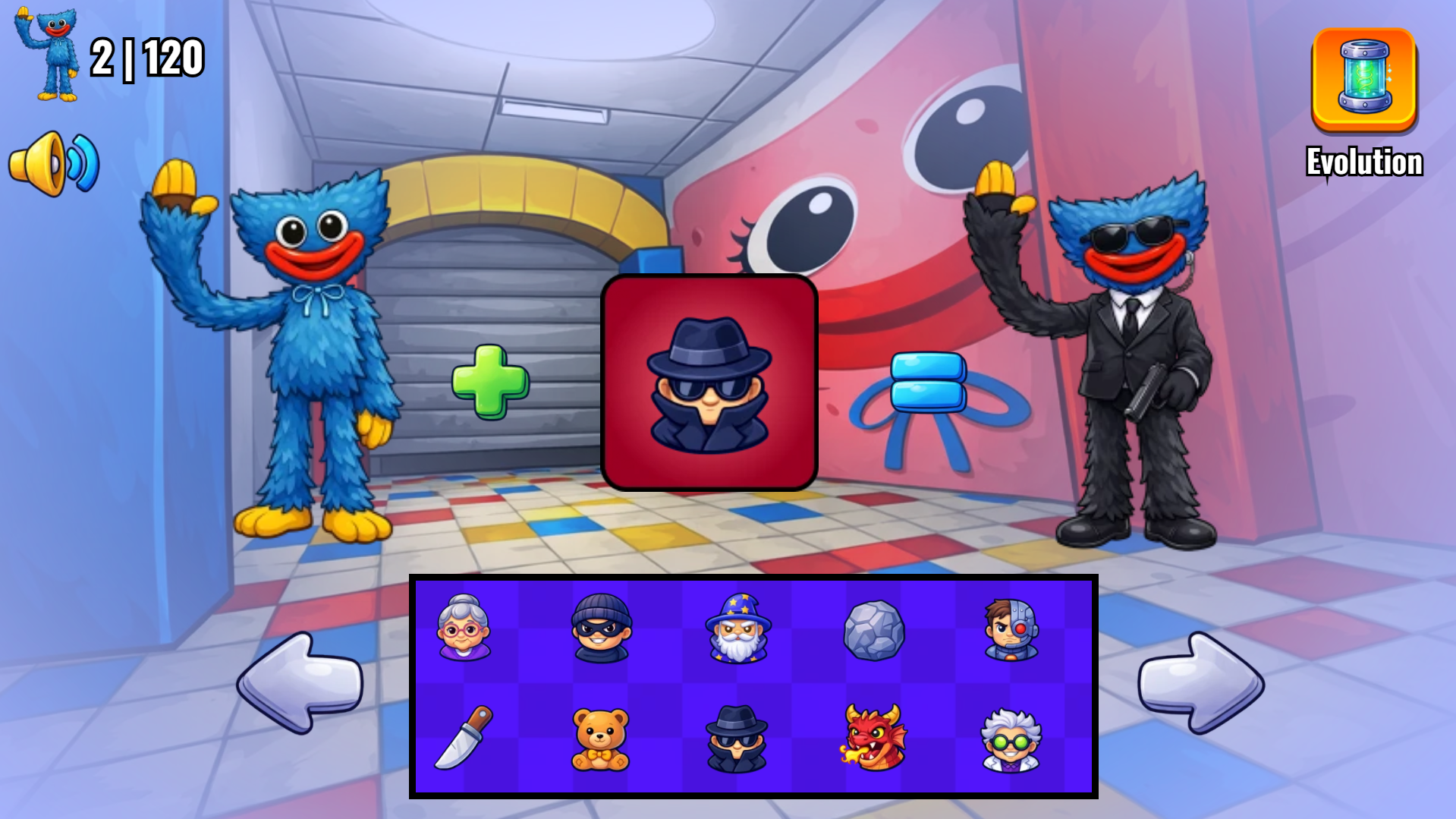 Poppy Playtime 5: Alchemy and Mutations screenshot