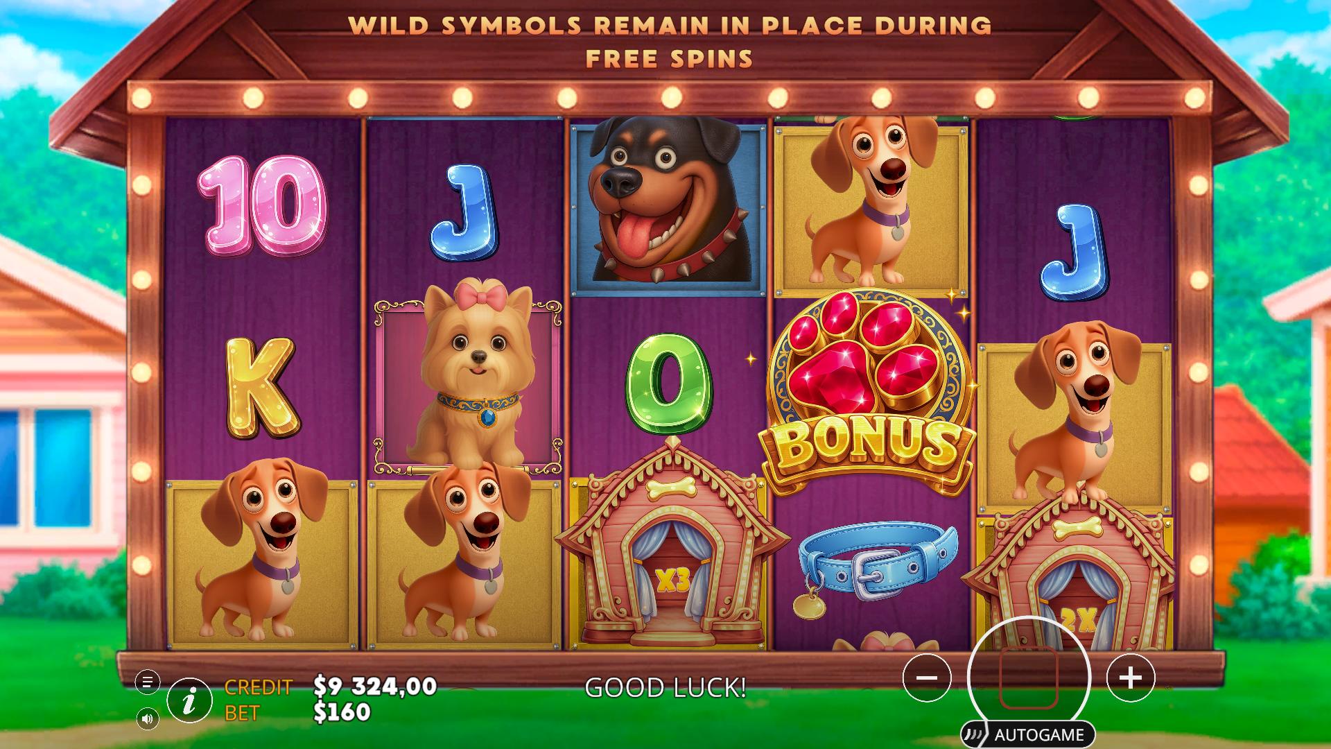 Slot Machine: Dogs! — screenshot 6