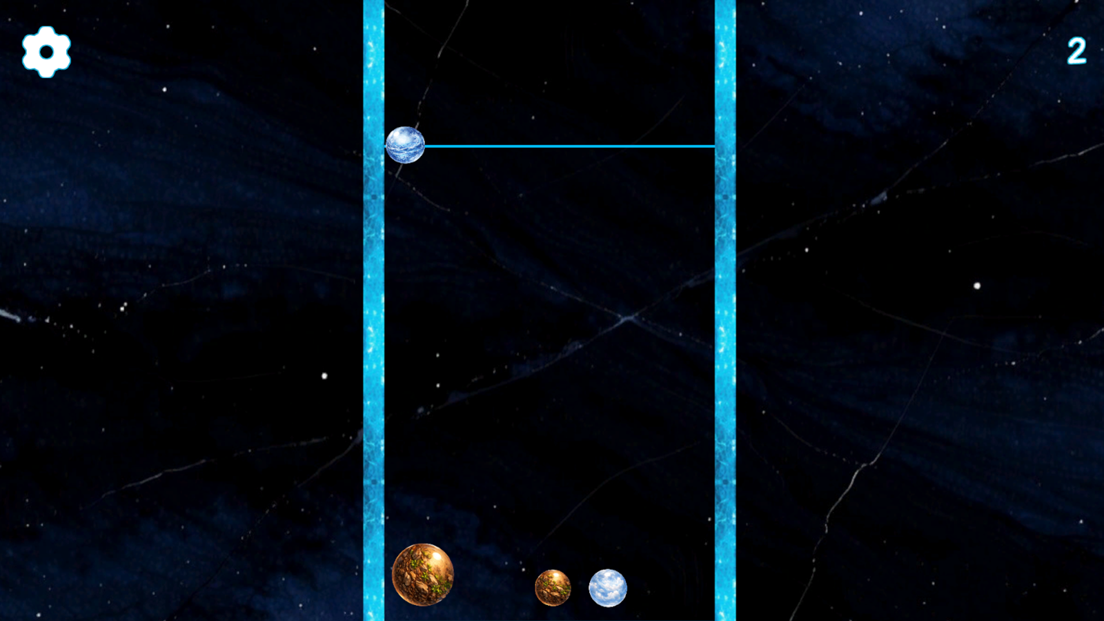 Столкновение Стихий: Слияние Элементов 2048! — screenshot 1