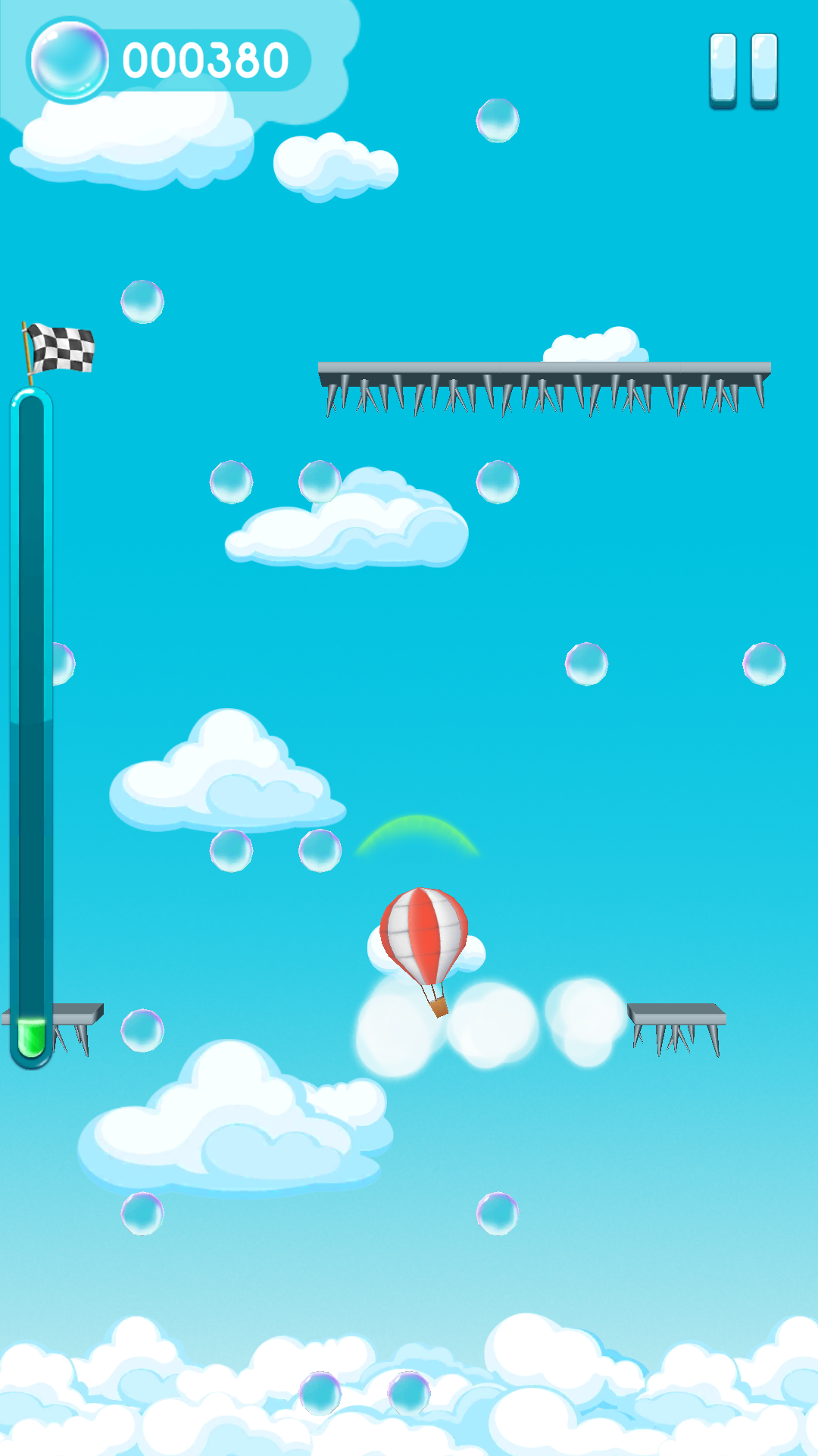 Hot Air Balloon 3D screenshot 13