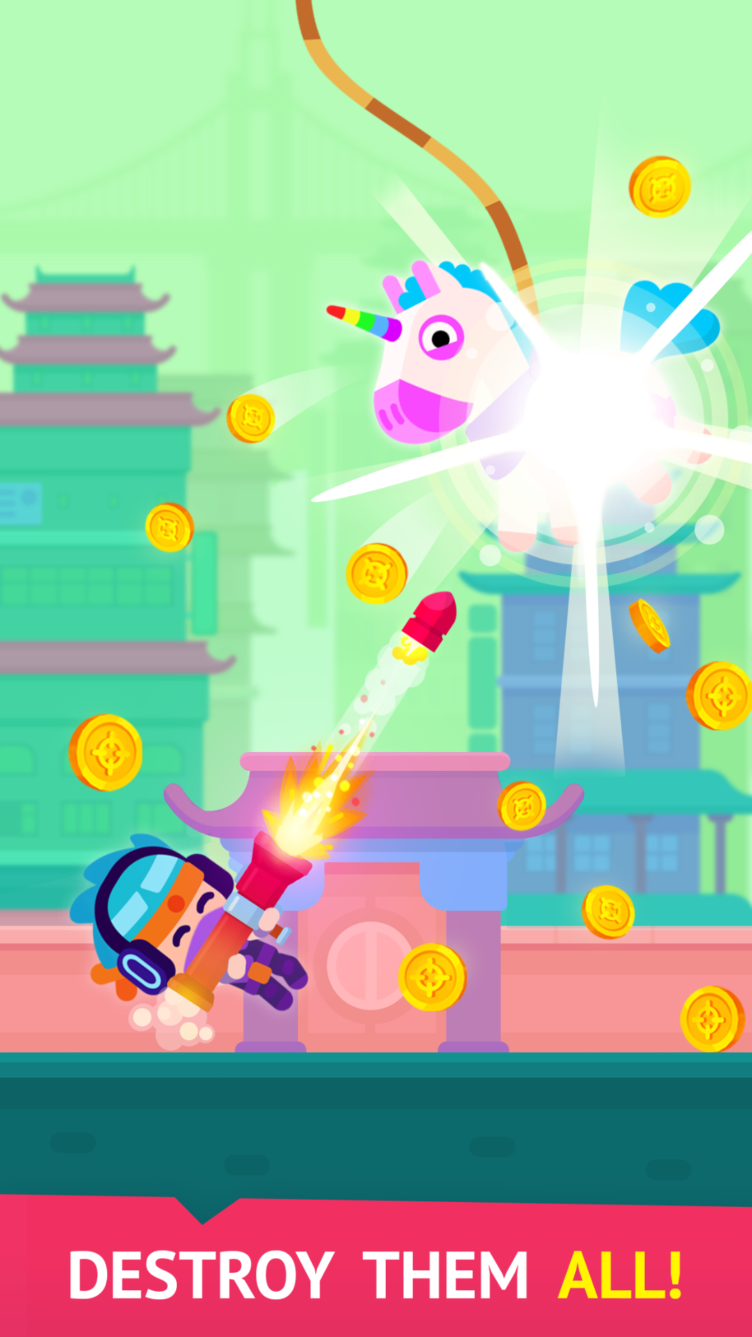 Break the Toy: Fun Pinata Clicker screenshot 5
