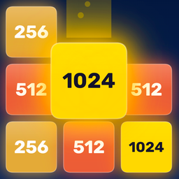 2048 Block Drop