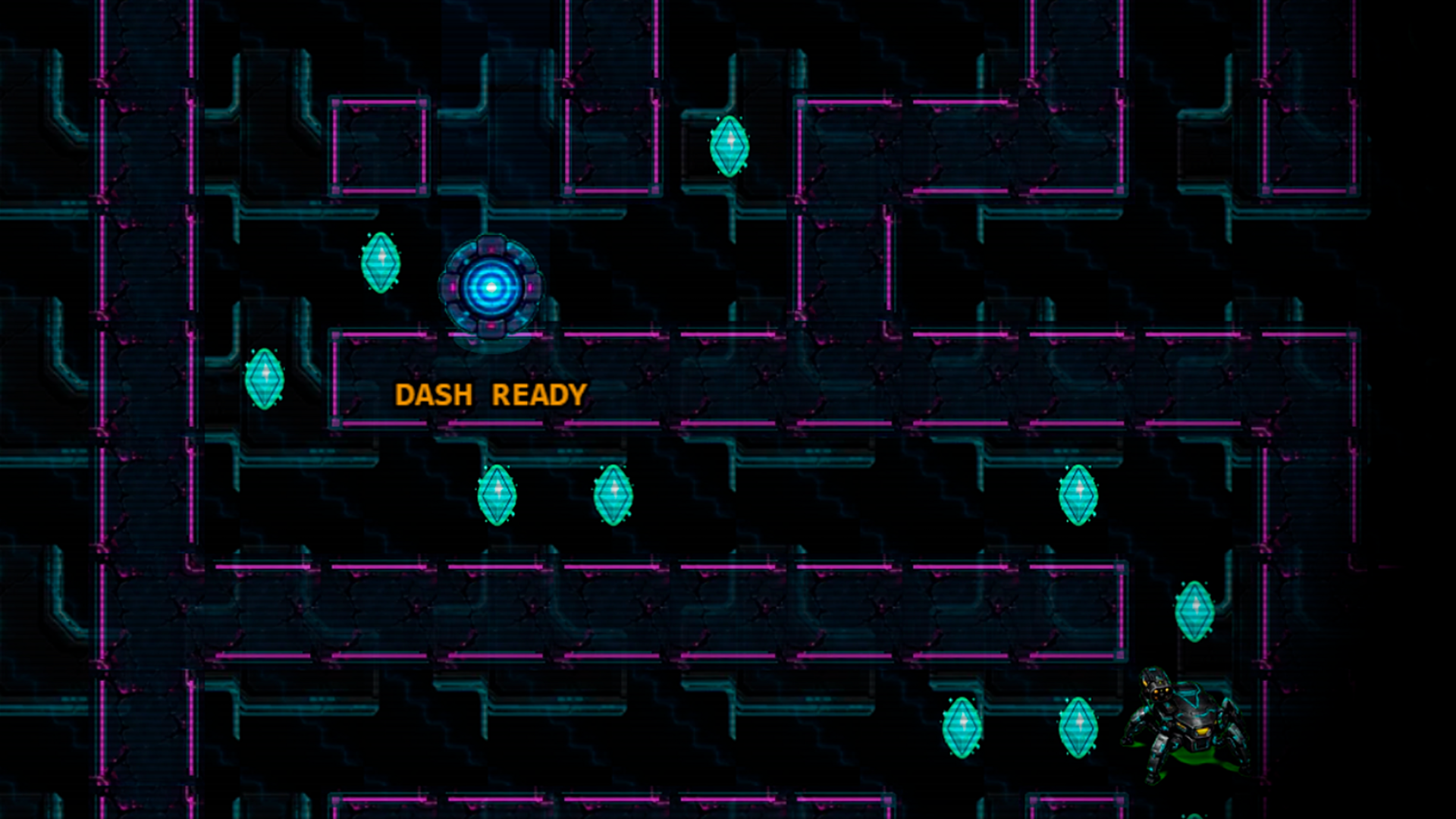 Neon escape — screenshot 5