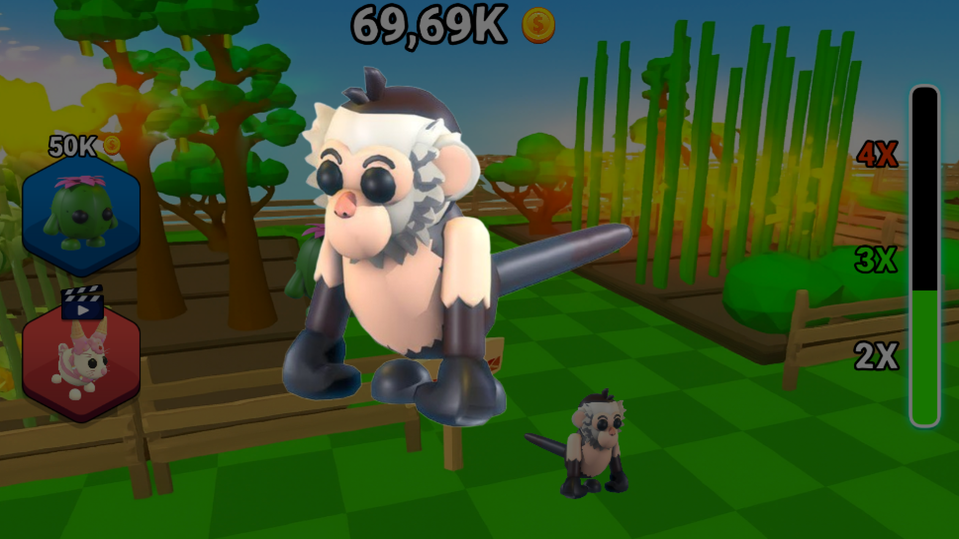 Pet Mutations screenshot