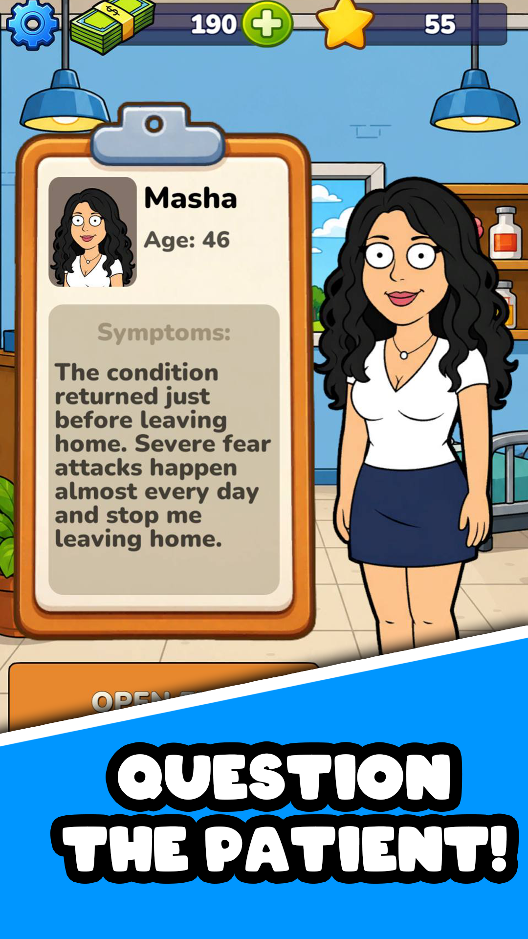 Doctor Simulator: Diagnose It! screenshot 3