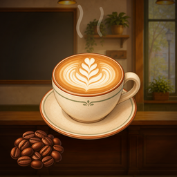 Brown Bean - Barista Simulator