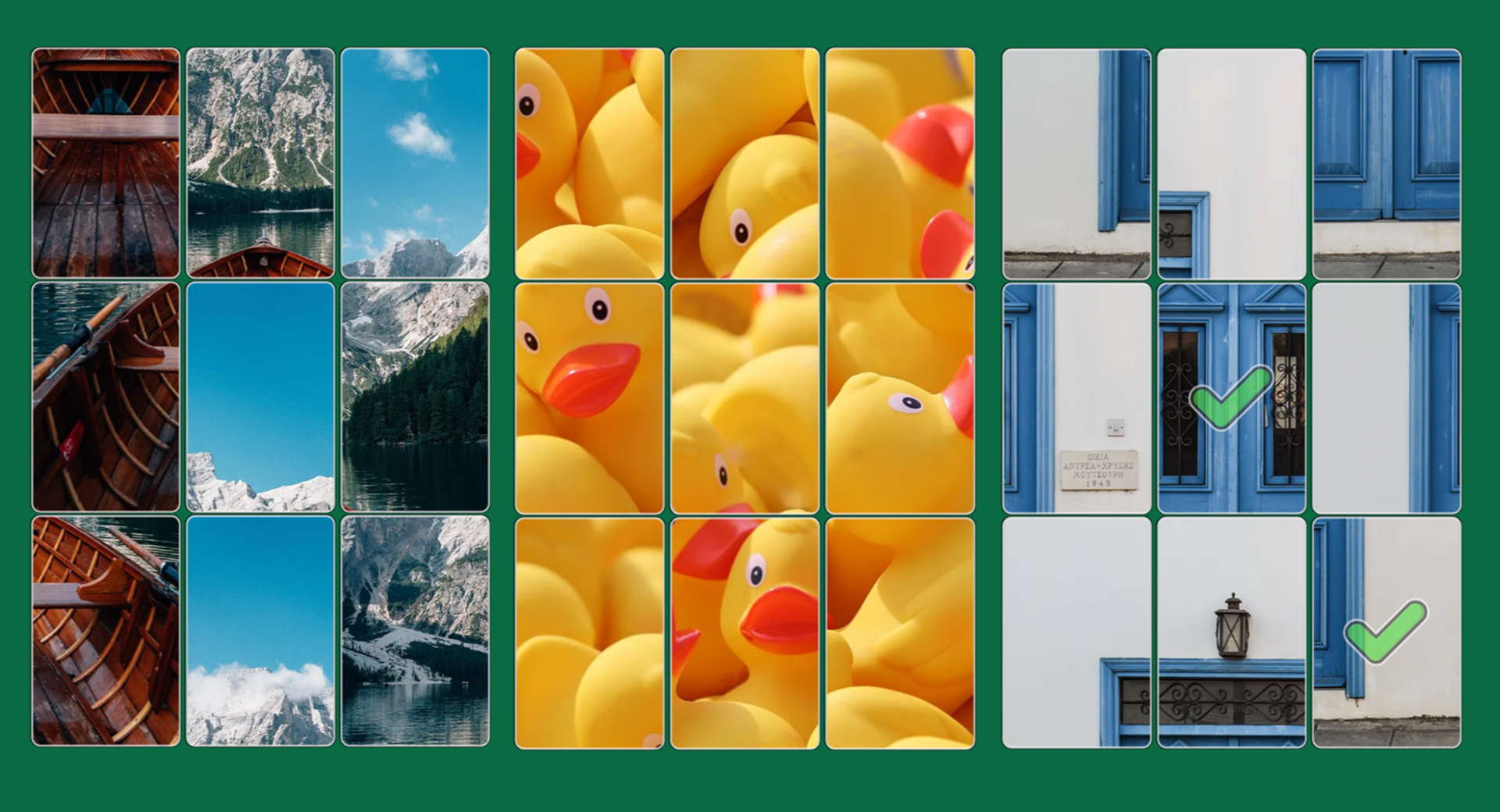 Solitaire Mosaic screenshot 2