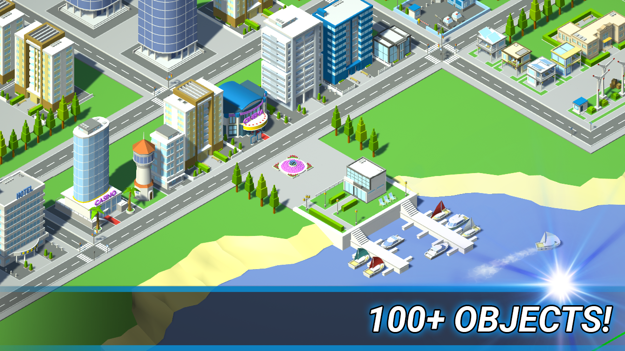 SuperCity 3D — screenshot 3