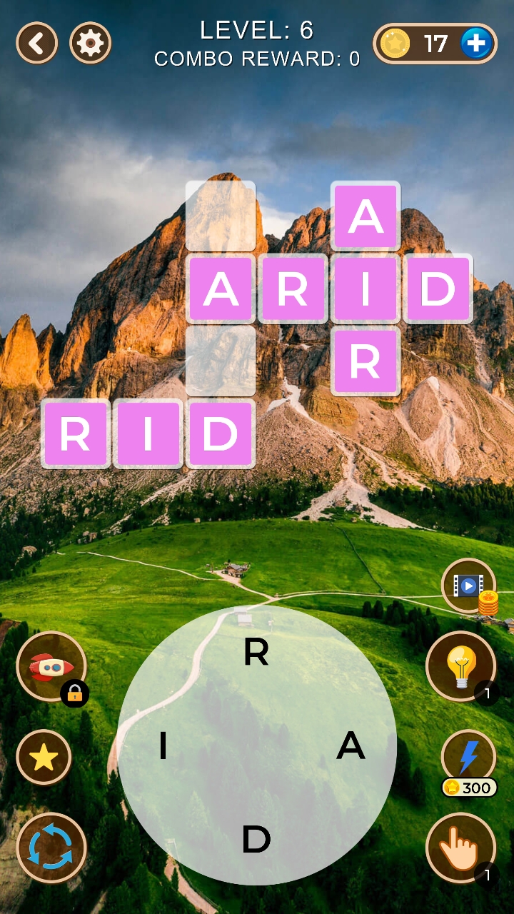Connect the word, fill in the crossword screenshot 3
