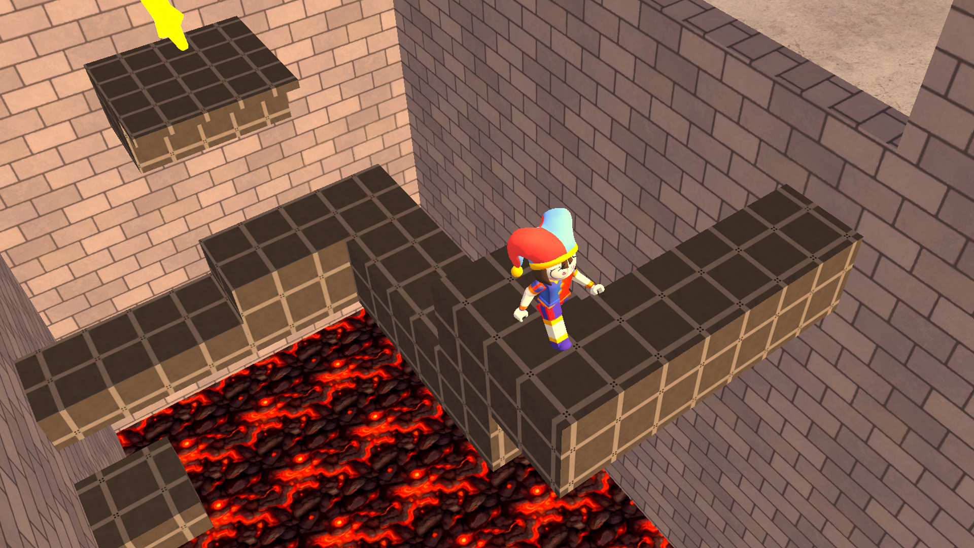 School Breakout Obby screenshot