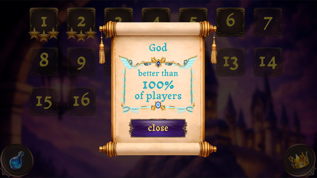 Wizard School: Quiz & Potion Making — screenshot 5