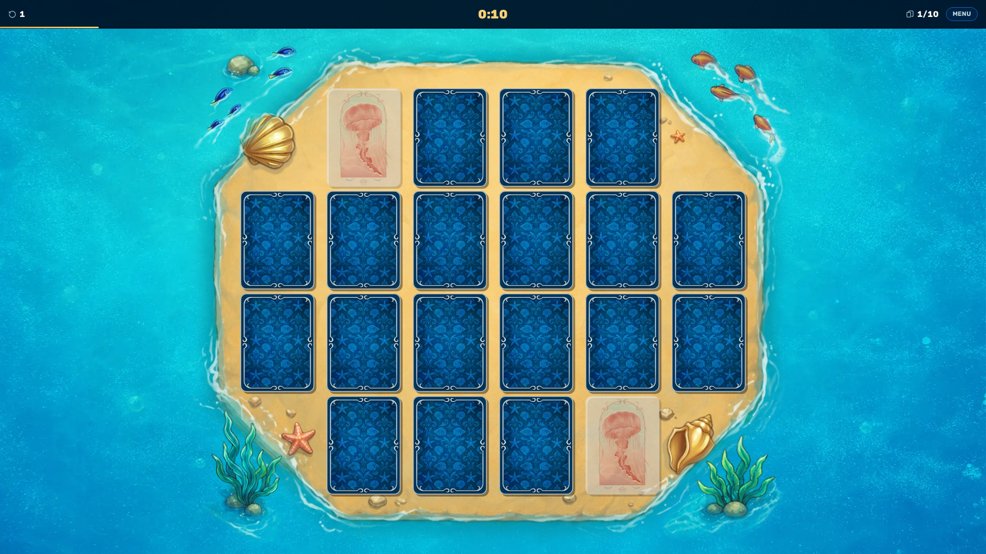 Card Duets — screenshot 5