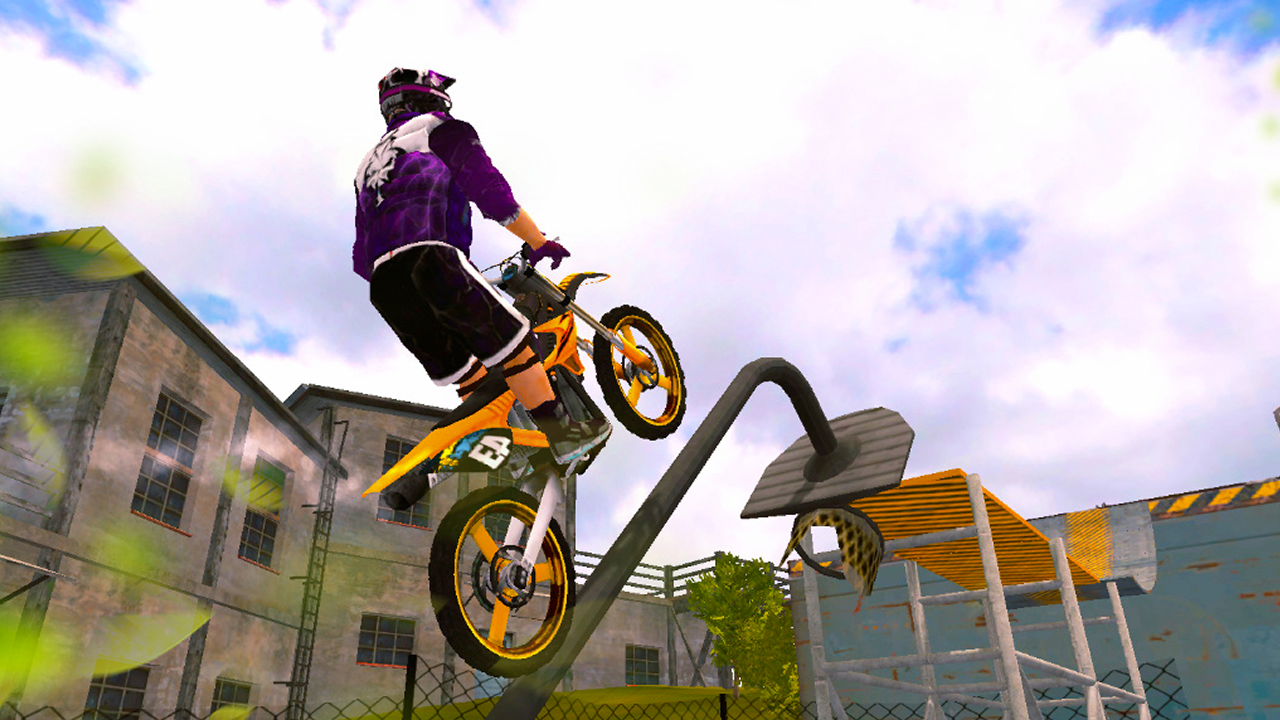 Trial Bike Epic Stunts screenshot