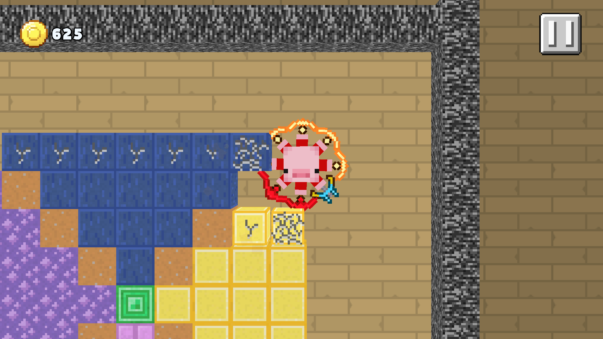 Gold Rush Break & Merge screenshot