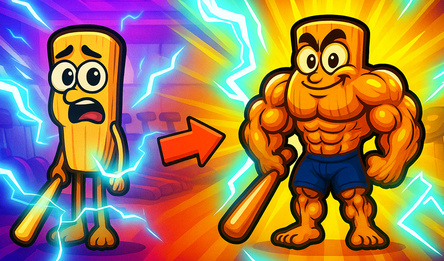 Italian Brainrot Gym this way for you!