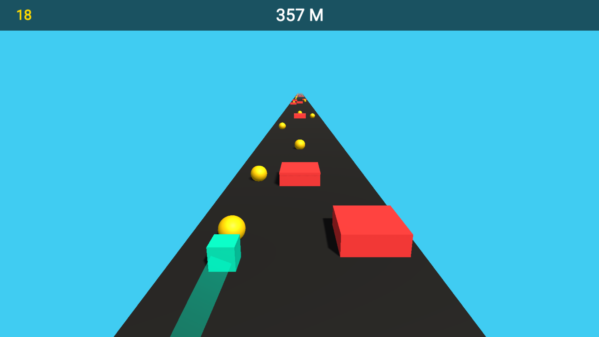 Кубический рывок — screenshot 3