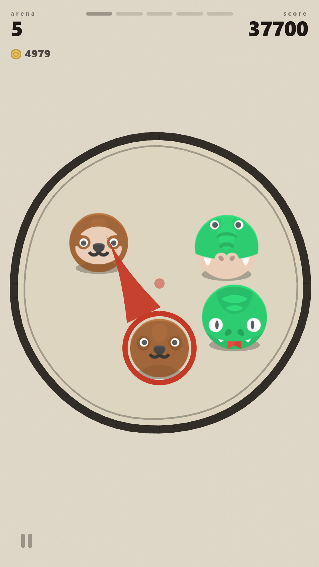 Sumo Shovers screenshot 6