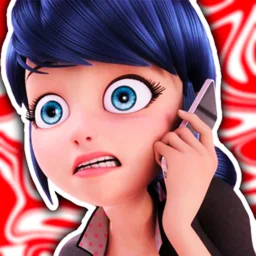 Проверь Новый Телефон Леди Баг: Квест! icon