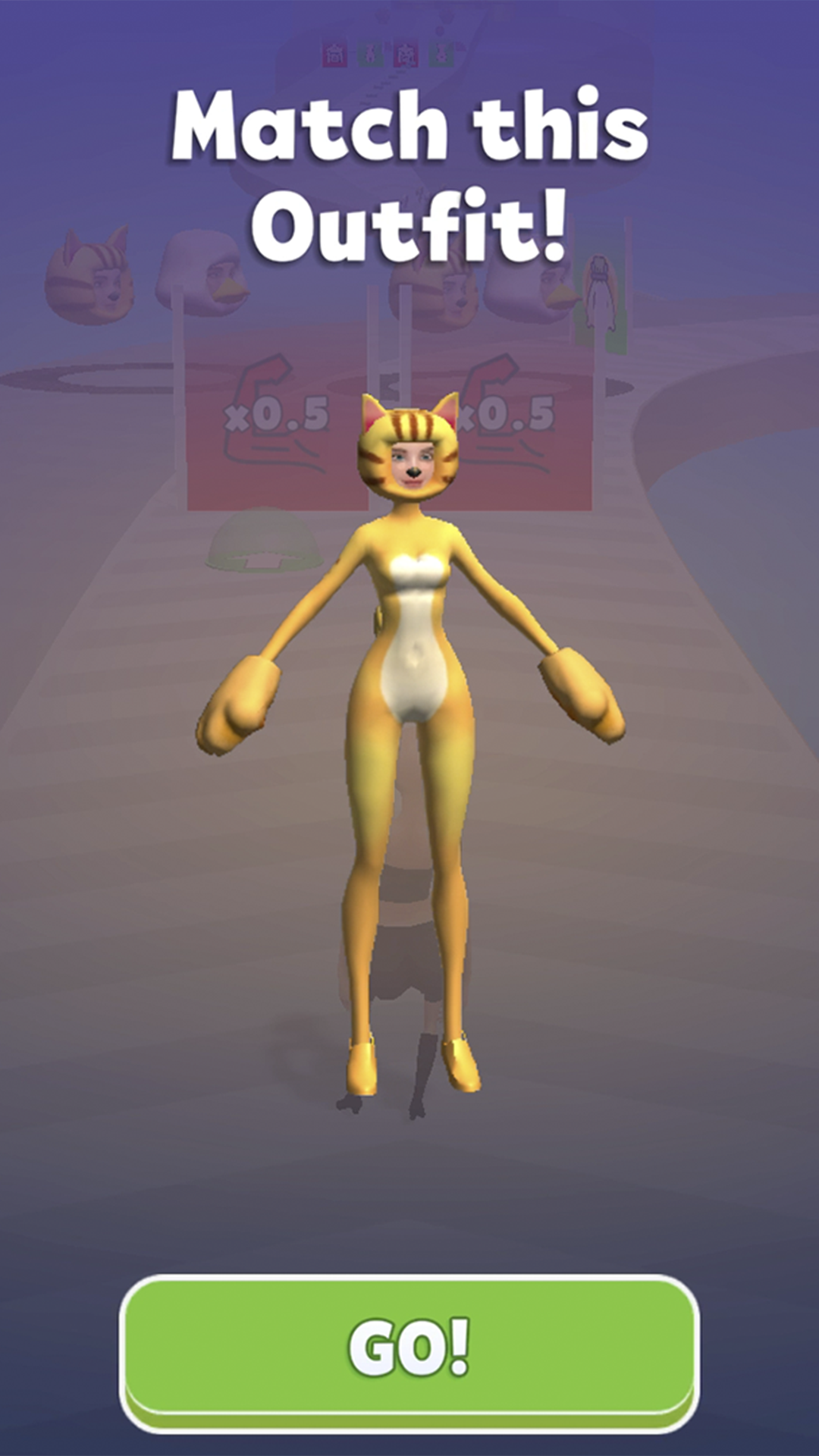Beauty or Monster? Build a Princess! screenshot 9