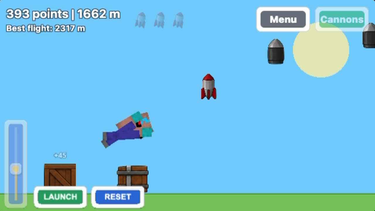 Nubik Launch — screenshot 3