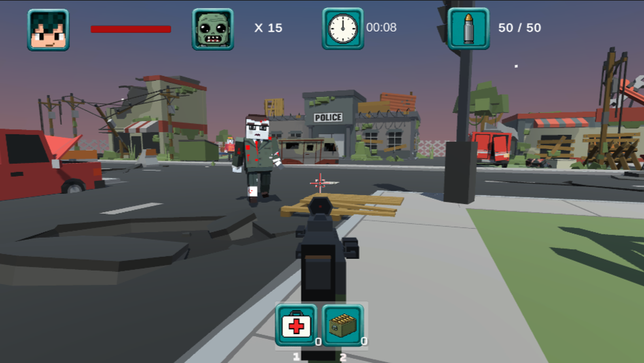 Чужие на районе — screenshot 2