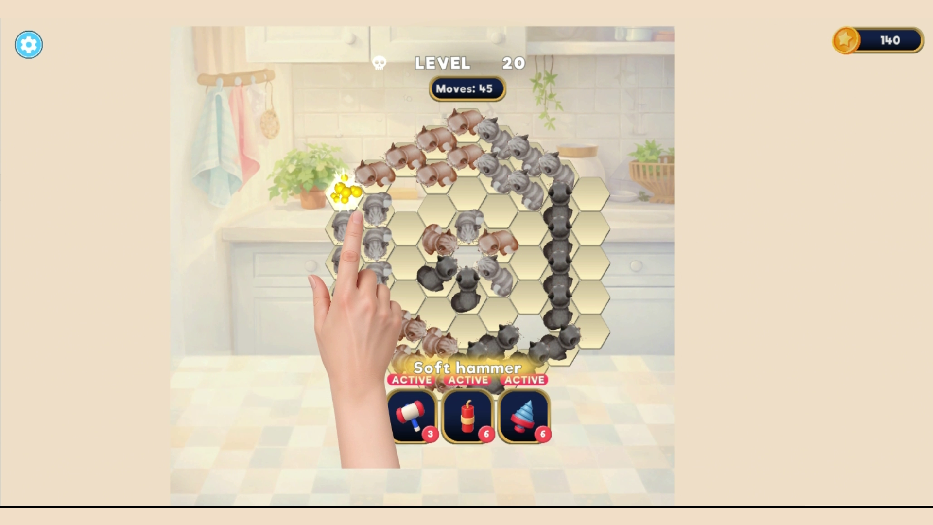 HexCatJam — screenshot 4