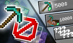 One Block Simulator - Mine MOD!