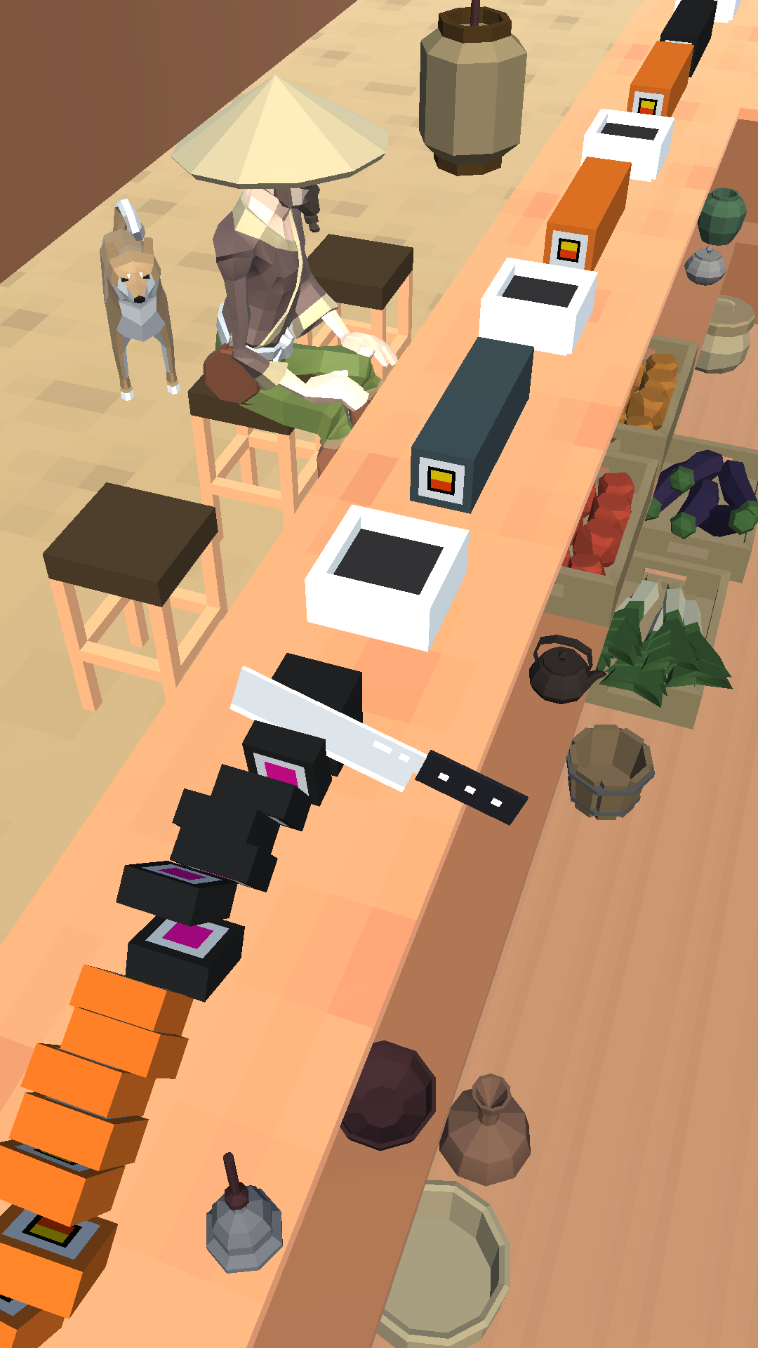 Sushi Sensei screenshot 6