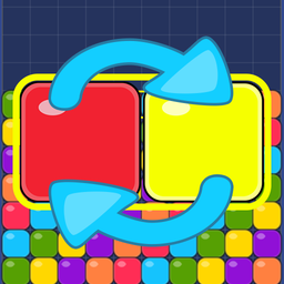 Move Cubes: Match 3