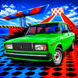 Car Skill Test Obby 3D