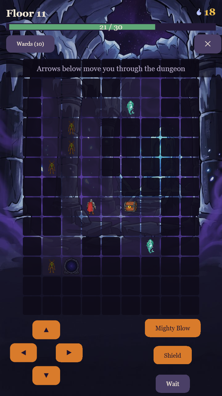 Iznanka screenshot 4