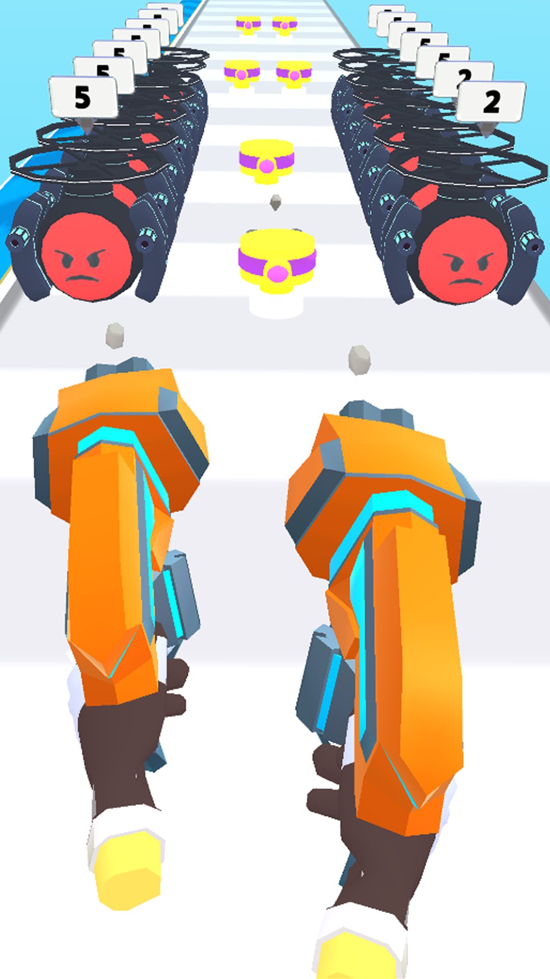Weapon Craft Run screenshot 10