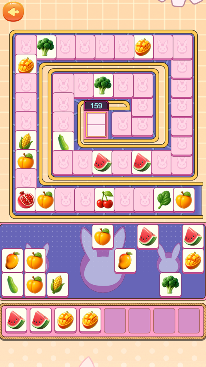 Turntable Clear: Tile Match-3 screenshot 6