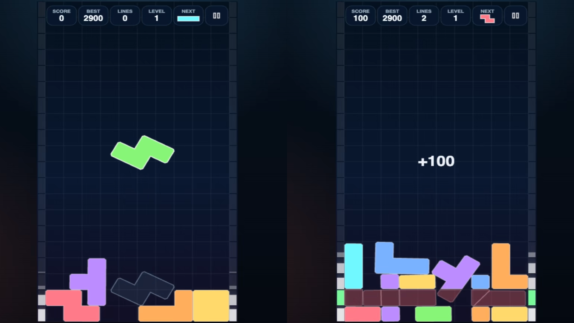 Physbricks — screenshot 1