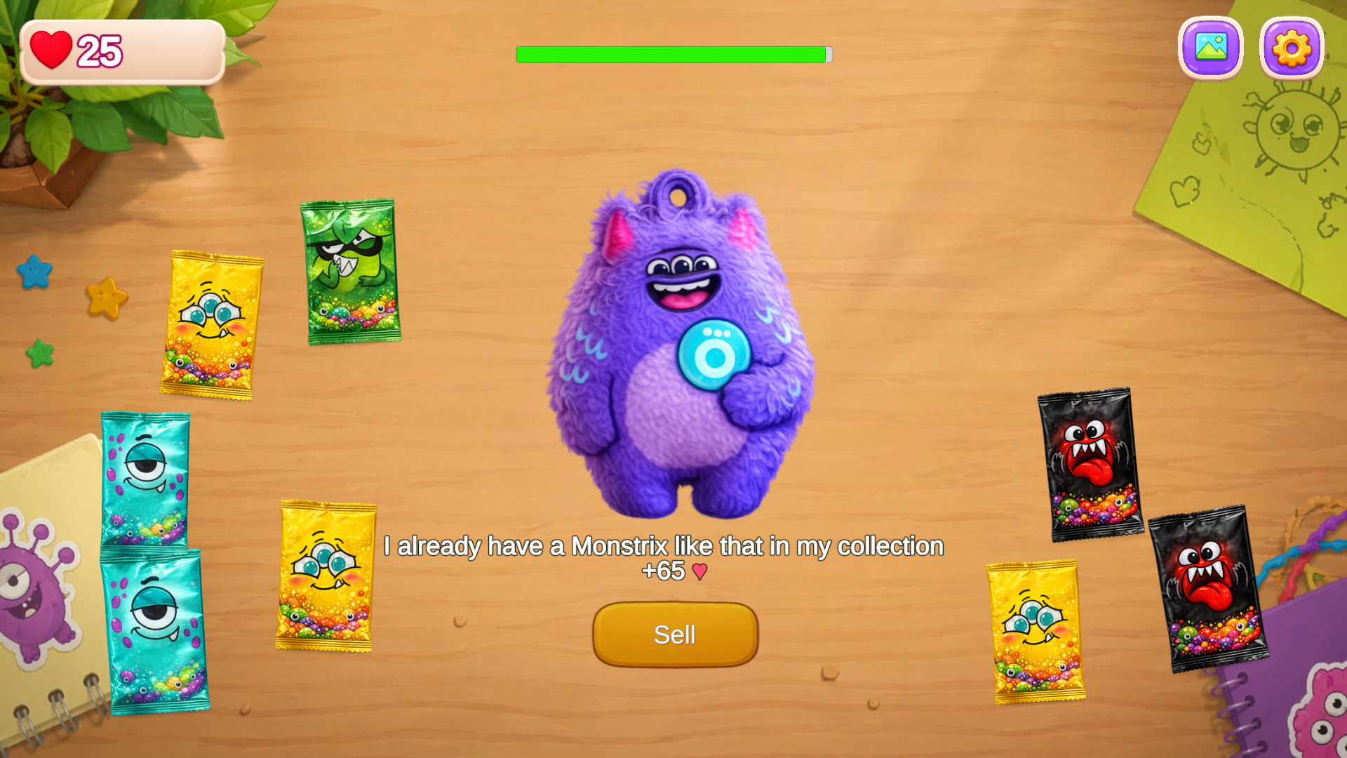 Monstrixy: Fun Unboxing — screenshot 5