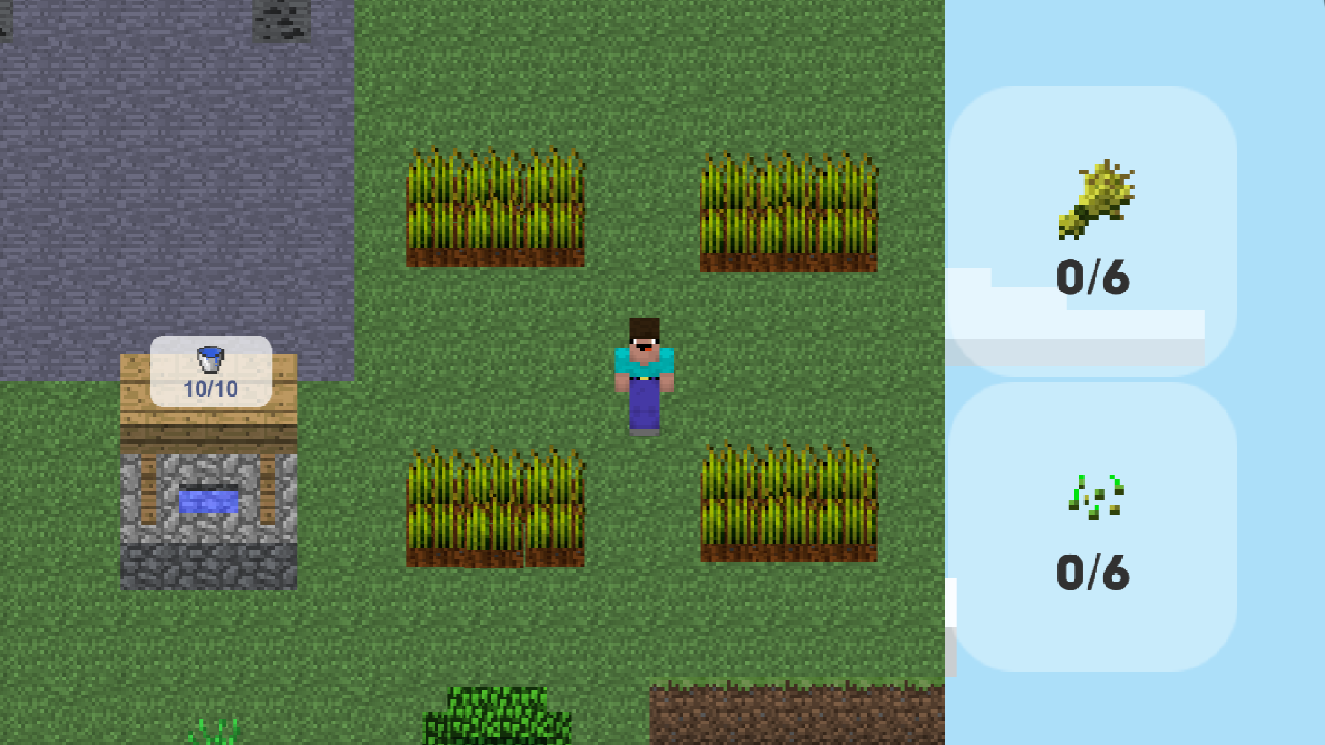 Nubik: New world screenshot