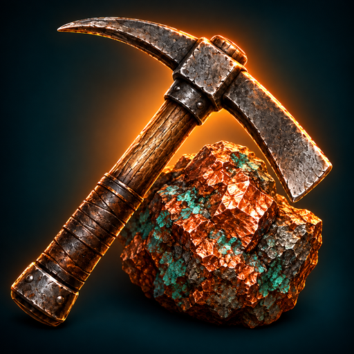 Depth Shaft Idle icon