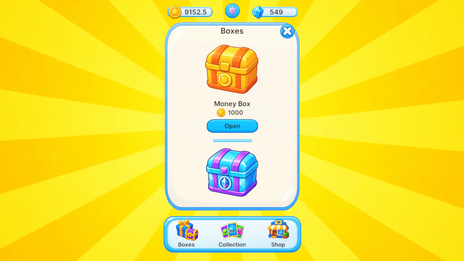 Squishy World — screenshot 3