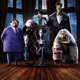 Семейка Аддамс