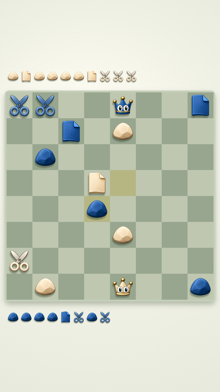 Rock, Scissors, Board screenshot 6