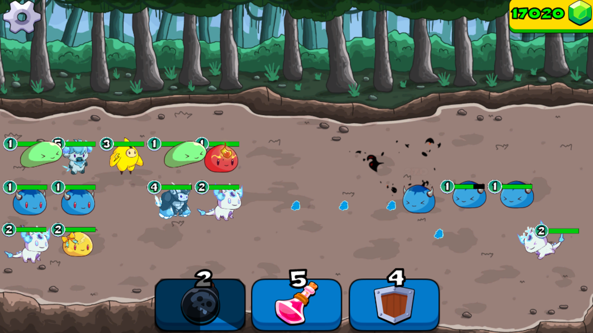 Elementals screenshot