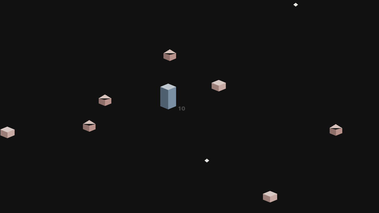 Minimalistic Tower — screenshot 3