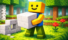 BlockWorld: Creative Online