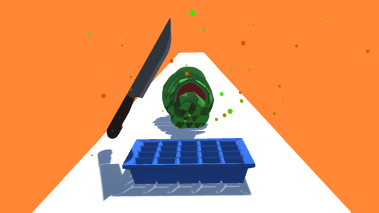 Разрежь Все 3D — screenshot 3