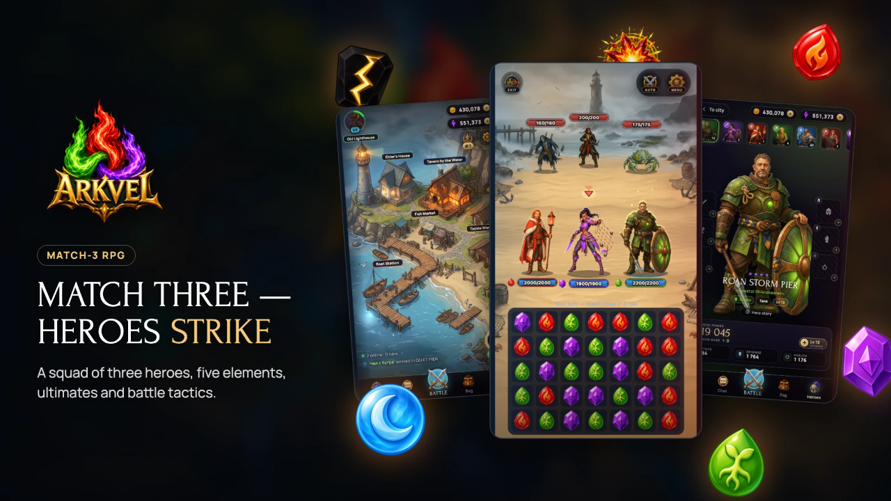 Arkvel — screenshot 9