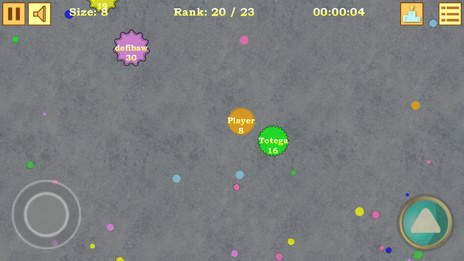 Balls: Evolution — screenshot 2