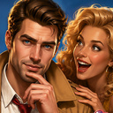 Hidden Object: Detective Story